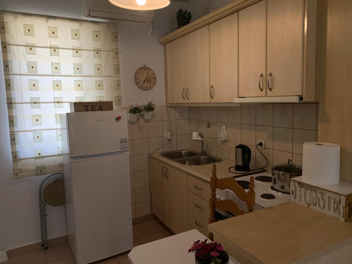 Efi'S Studio Лефкада Экстерьер фото