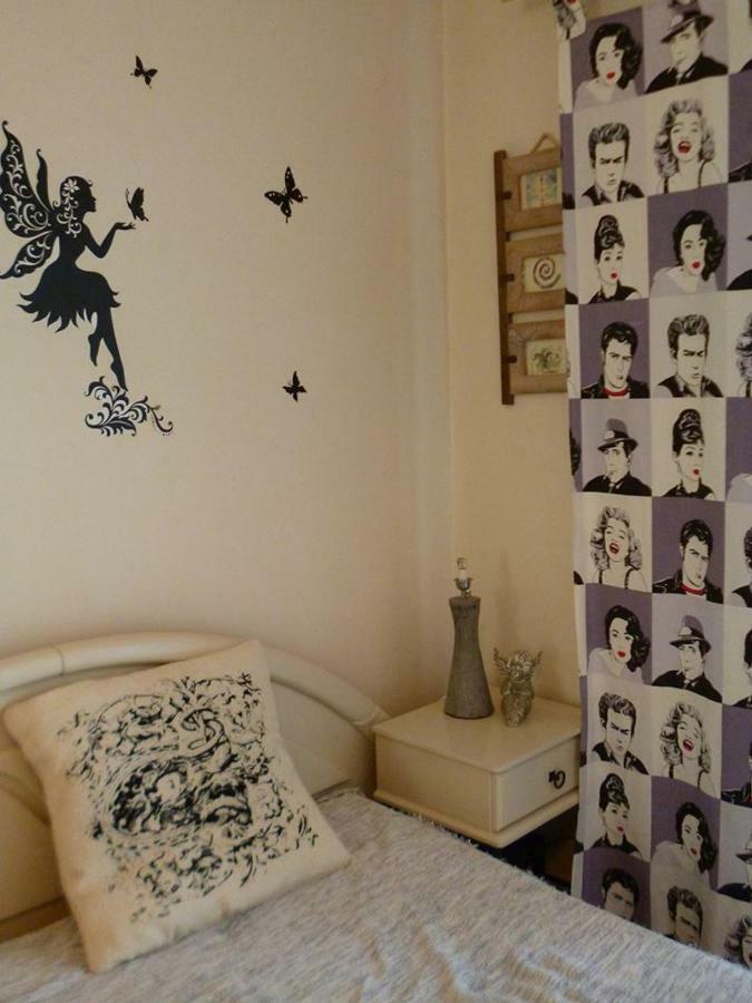 Efi'S Studio Лефкада Экстерьер фото